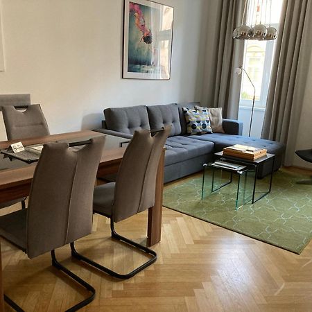 Apartment Vienna Living מראה חיצוני תמונה
