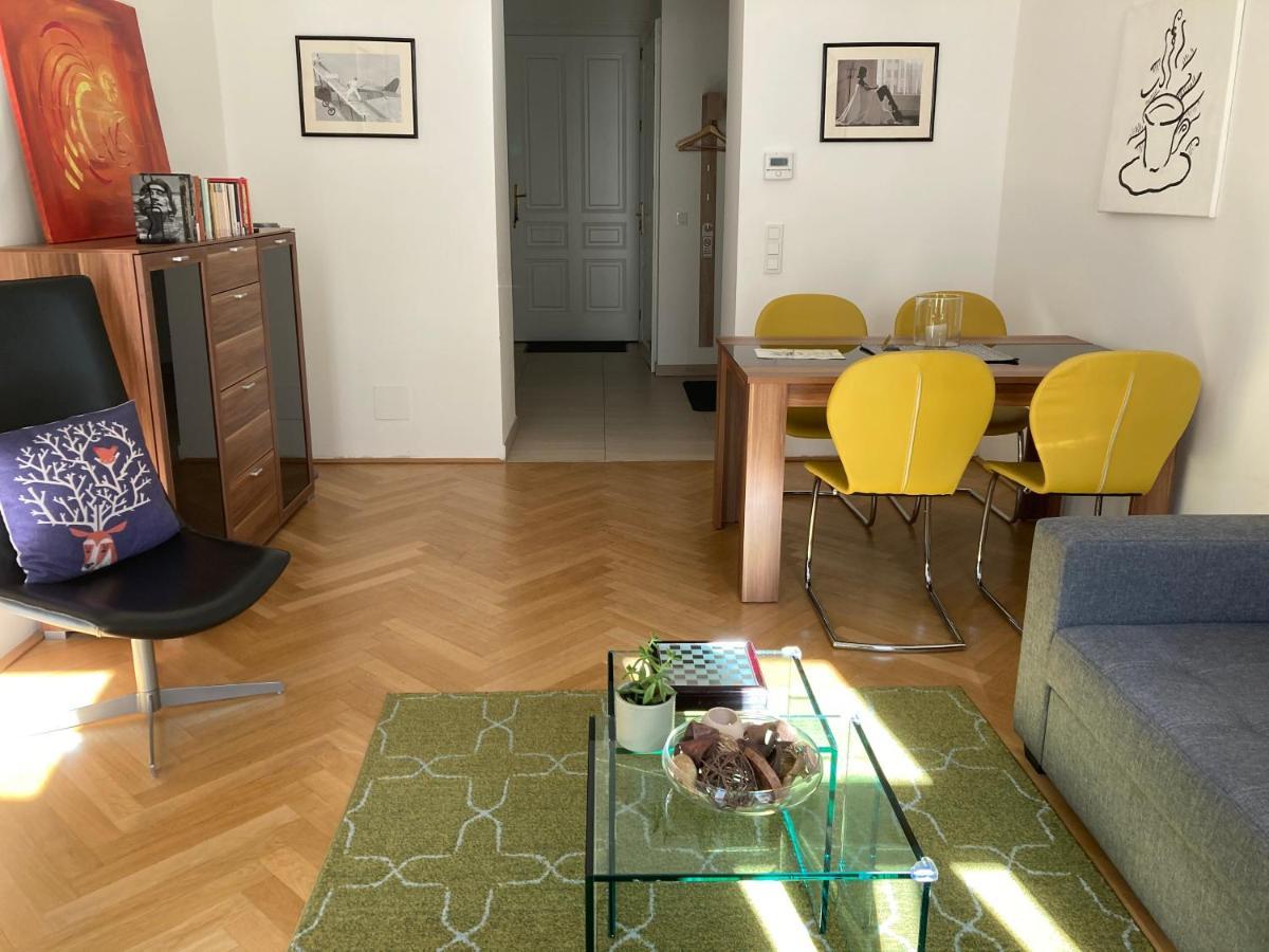 Apartment Vienna Living מראה חיצוני תמונה