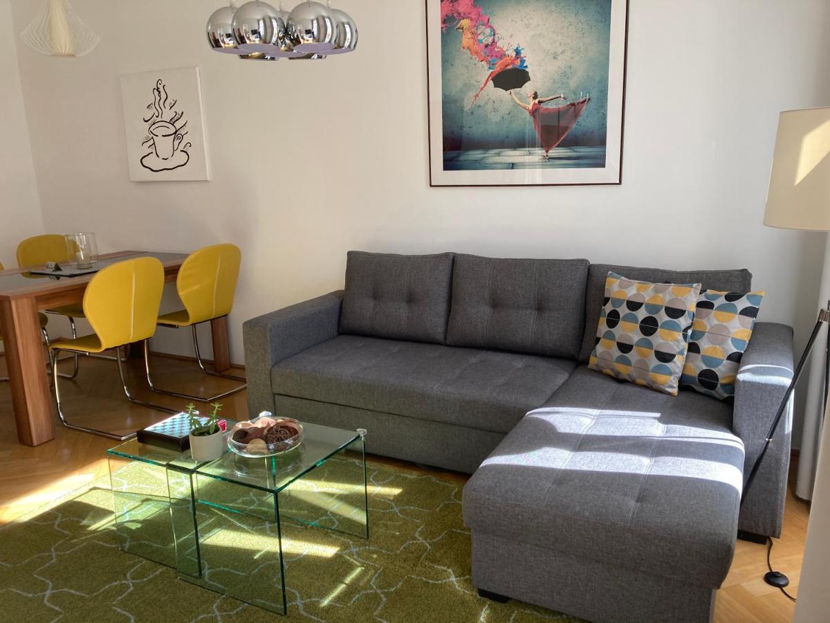 Apartment Vienna Living מראה חיצוני תמונה