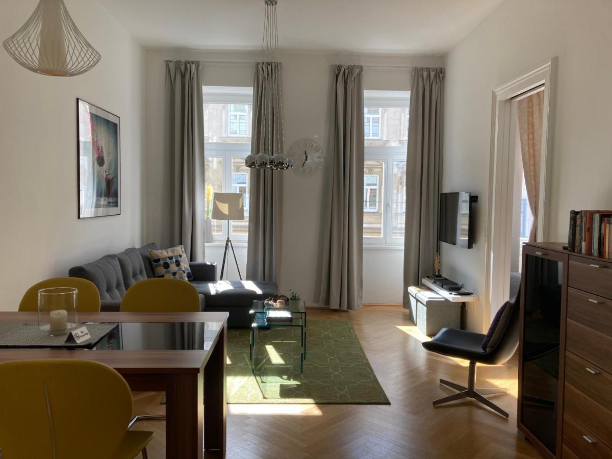 Apartment Vienna Living מראה חיצוני תמונה