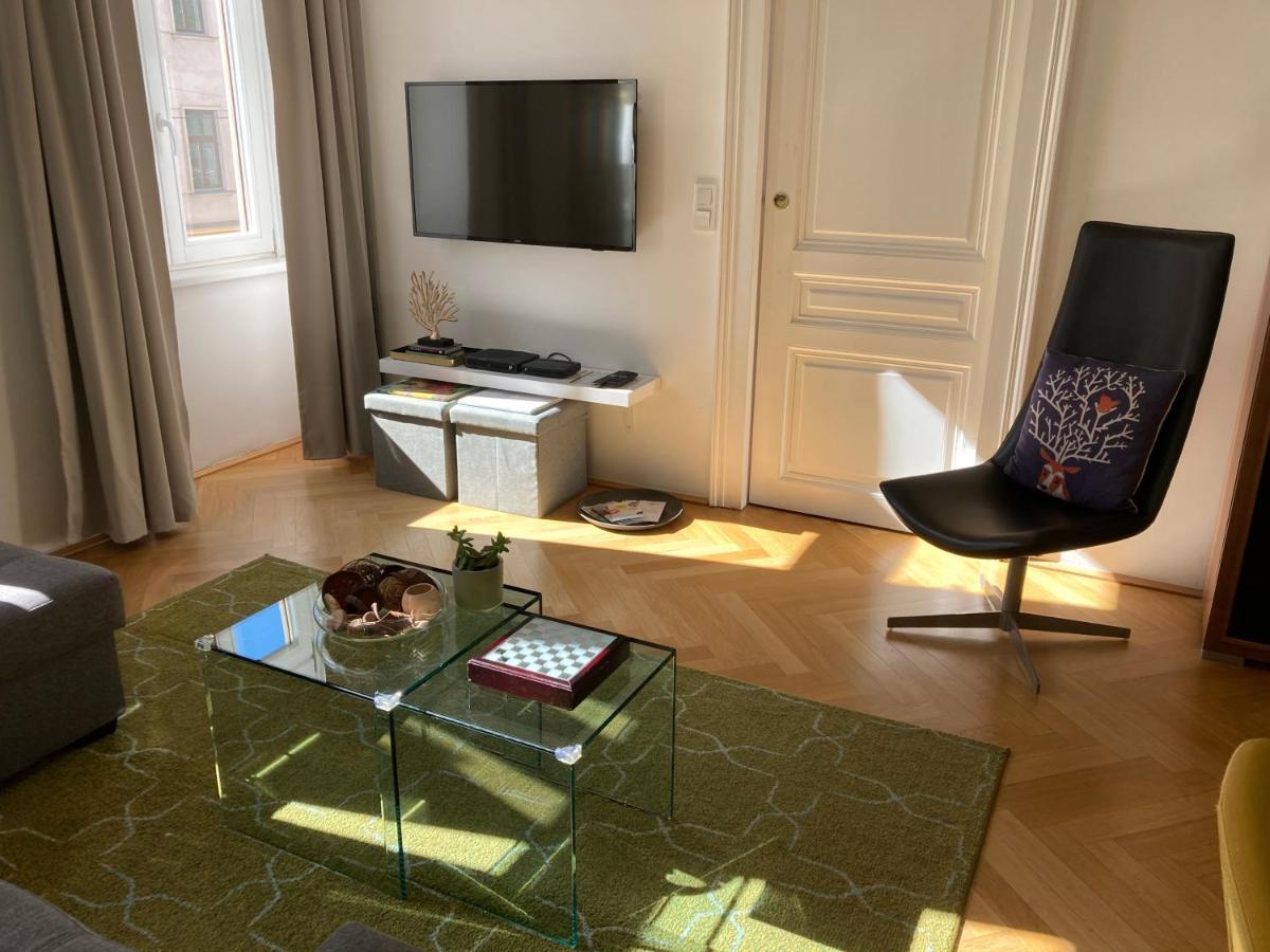 Apartment Vienna Living מראה חיצוני תמונה