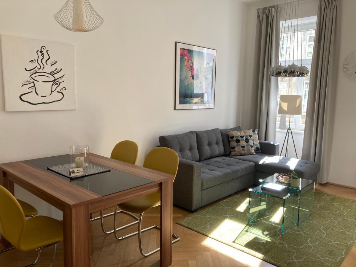 Apartment Vienna Living מראה חיצוני תמונה