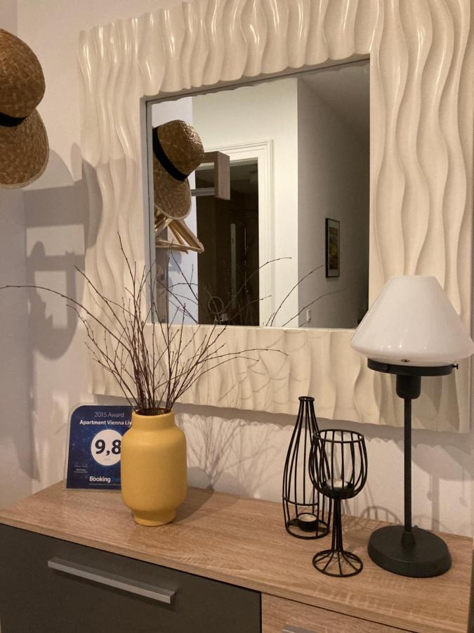 Apartment Vienna Living מראה חיצוני תמונה