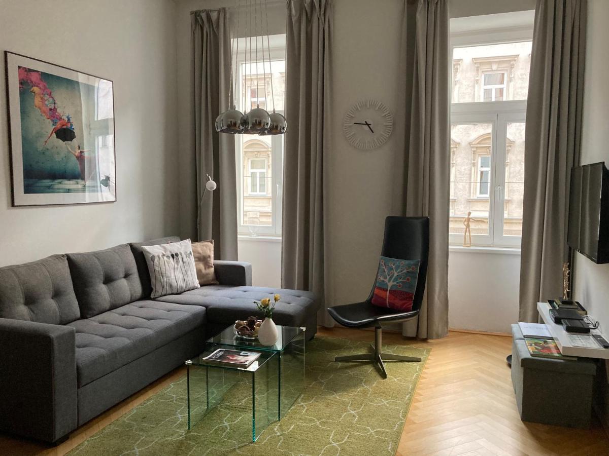 Apartment Vienna Living מראה חיצוני תמונה