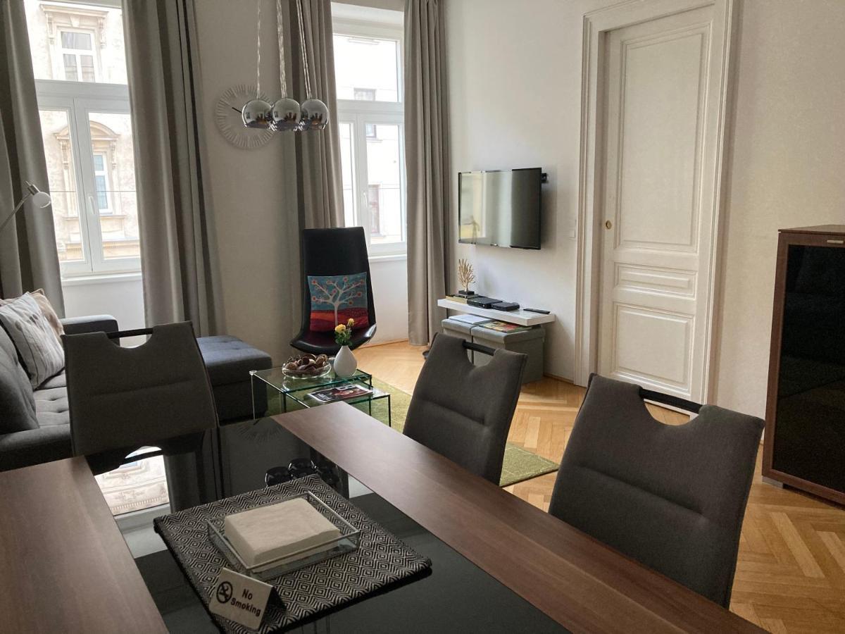 Apartment Vienna Living מראה חיצוני תמונה
