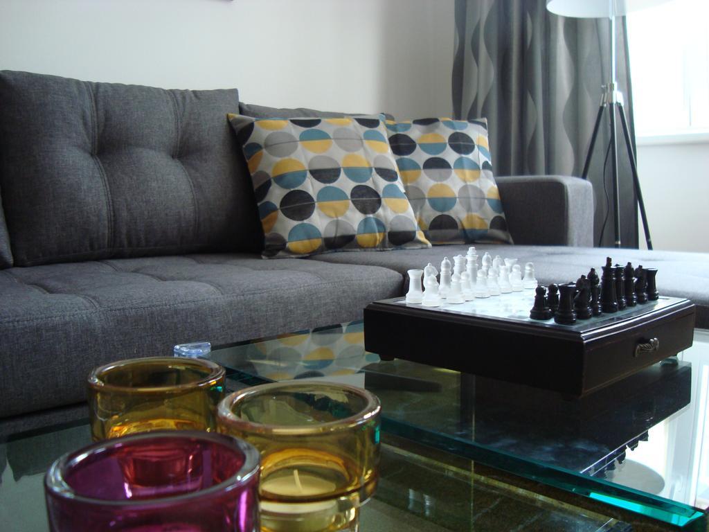 Apartment Vienna Living חדר תמונה
