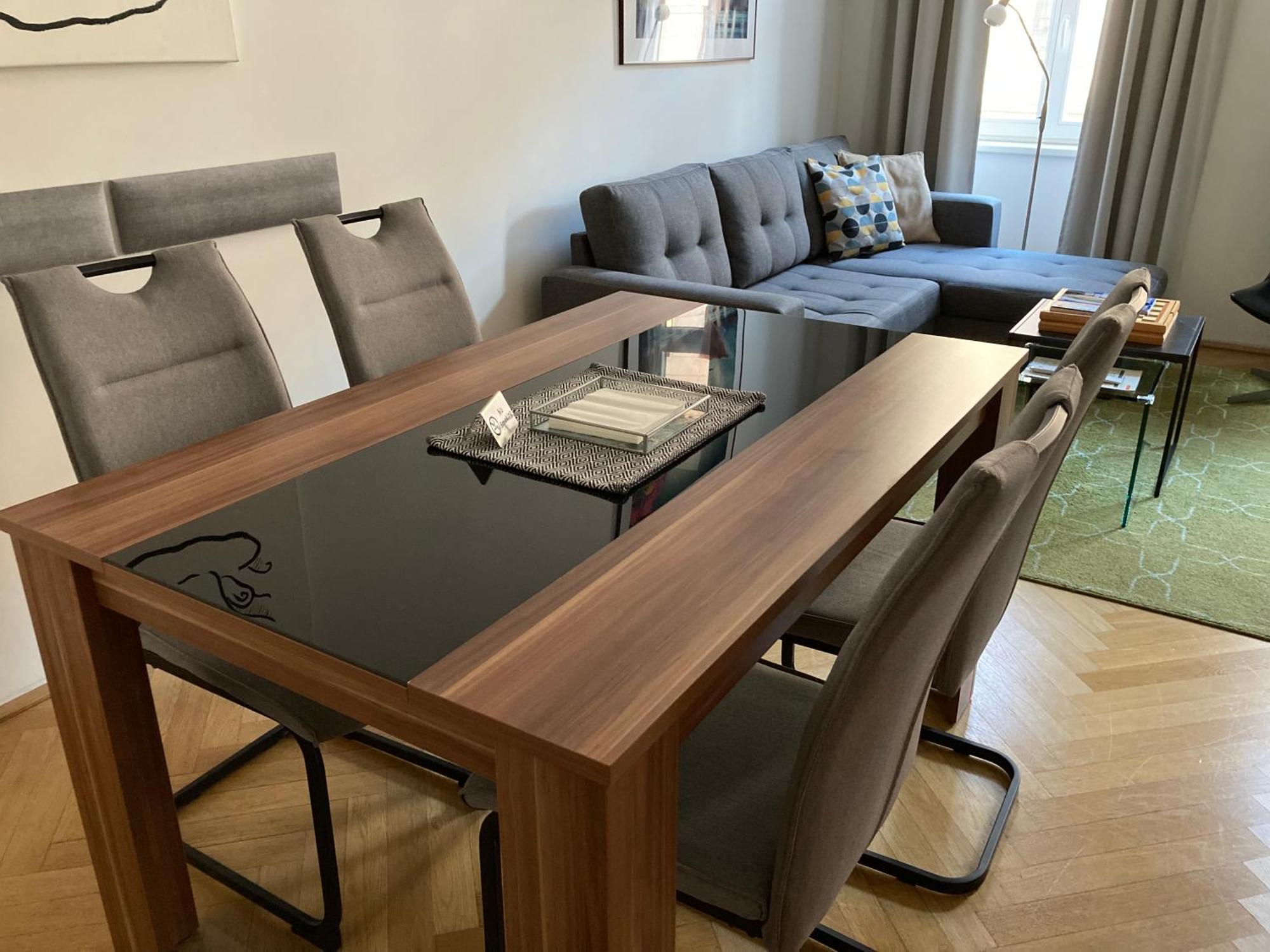 Apartment Vienna Living מראה חיצוני תמונה