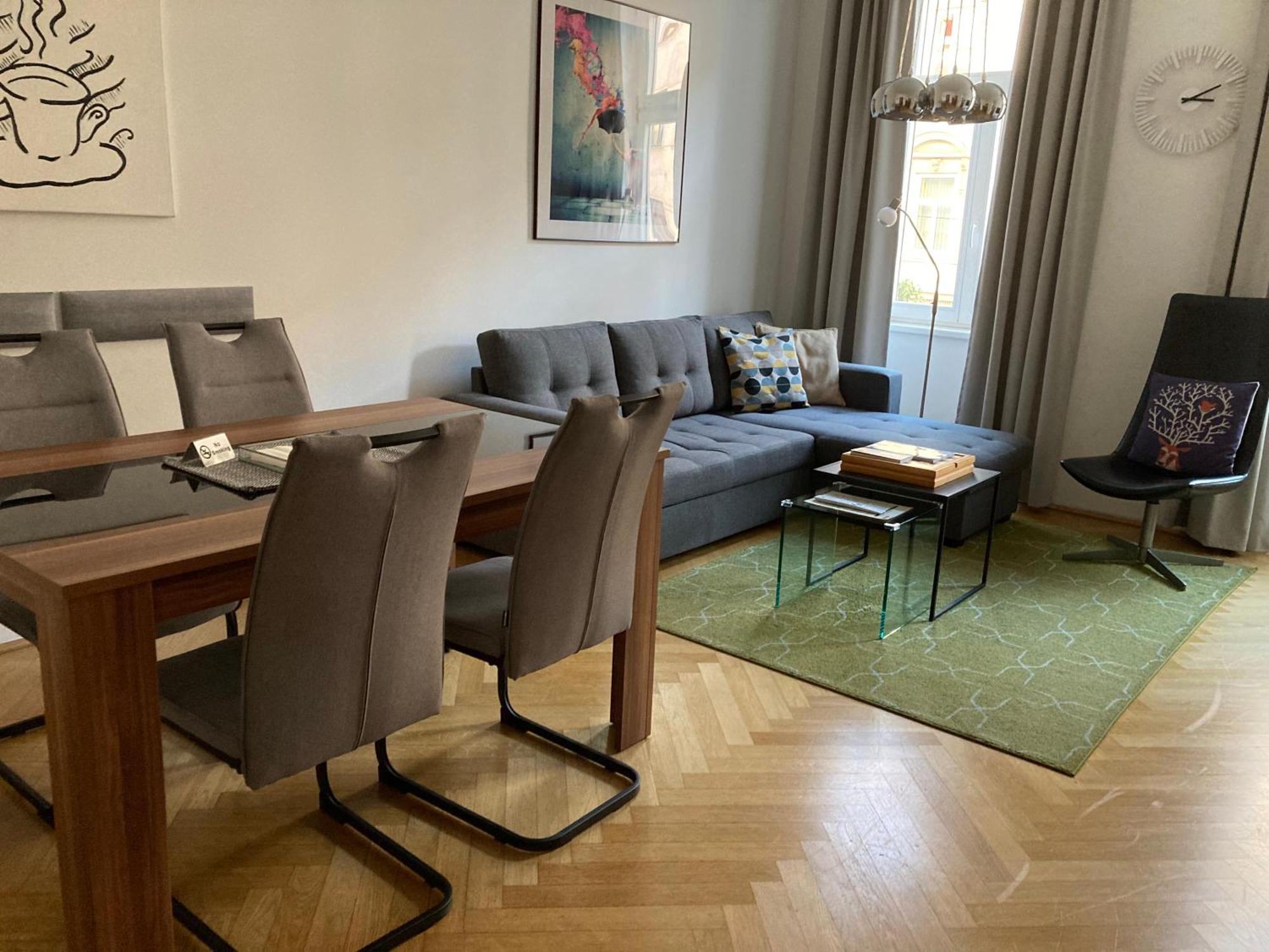 Apartment Vienna Living מראה חיצוני תמונה