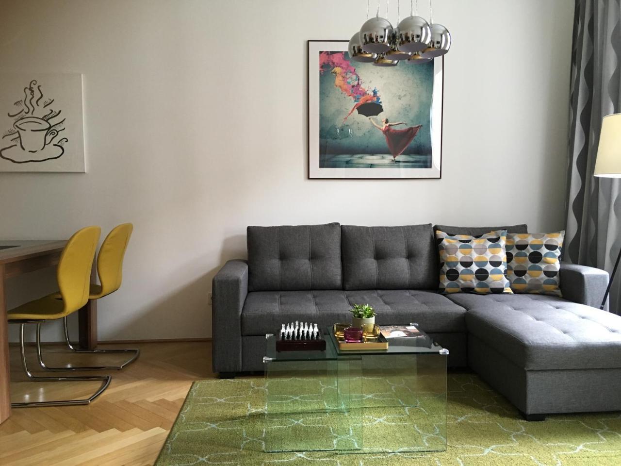 Apartment Vienna Living מראה חיצוני תמונה